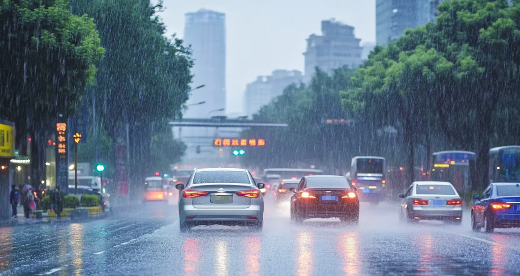 风雨中的守护者：交通信号灯如何练就“防水金刚身”？