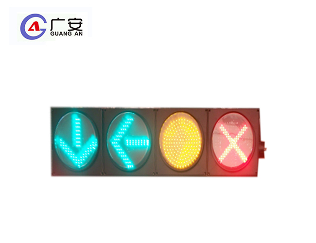 300直下左转绿箭头黄满盘红叉