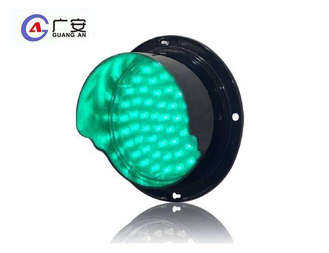 100型灯筒绿色-DC12V