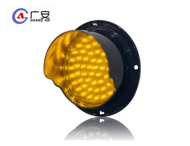 100型灯筒黄色-DC12V