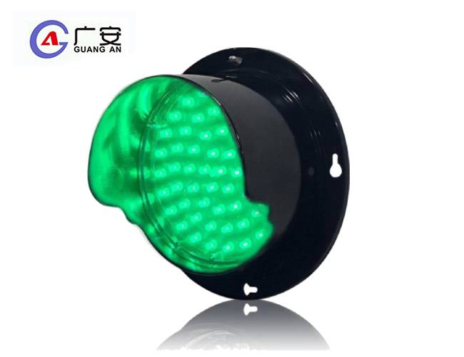 125型灯筒绿色-DC12V