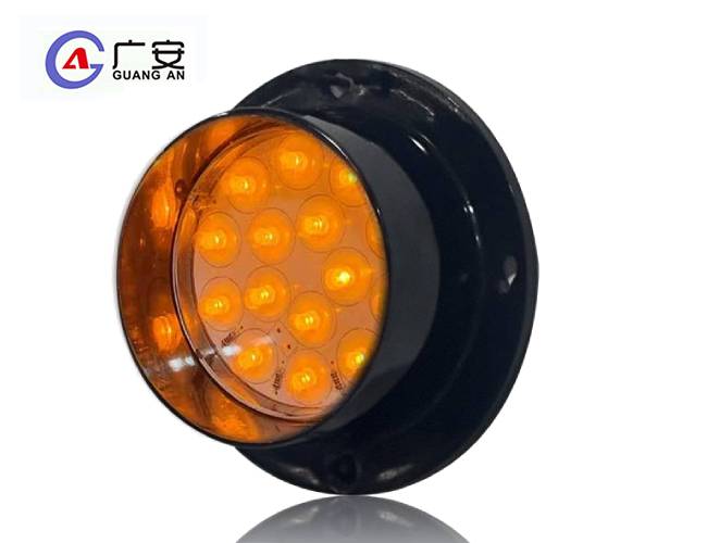 85型灯筒黄色-DC12V