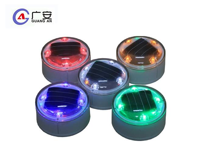 太阳能4LED地埋灯