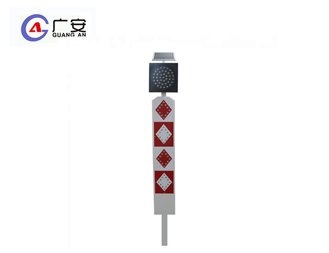 黄闪道口标