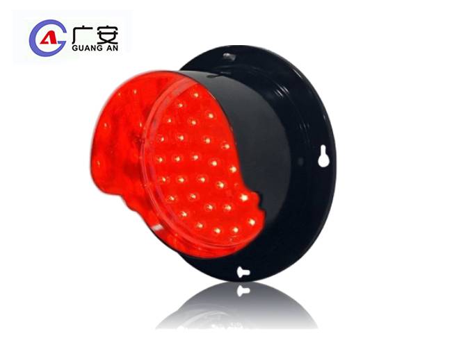 100型灯筒红色-DC12V