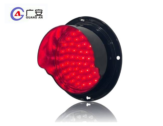 125型灯筒红色-DC12V