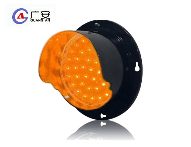 125型灯筒黄色-DC12V