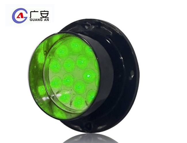 85型灯筒绿色-DC12V