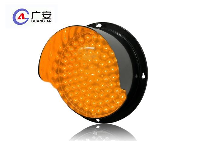 200型灯筒黄色-DC12V